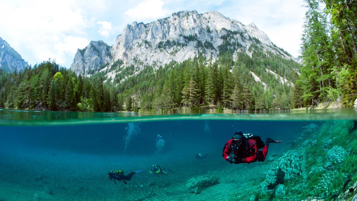 BBC_Travel's tweet photo. In this park in Austria, a walk in the park is anything but: http://t.co/C5hql8836y http://t.co/B06YZPNnIE