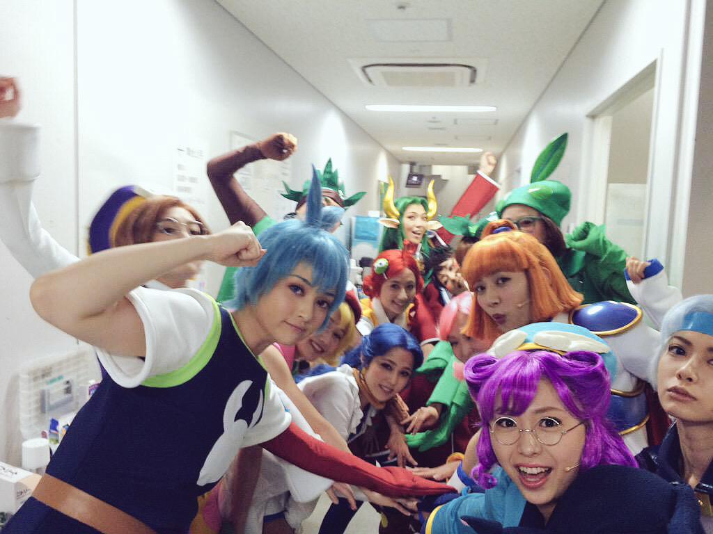 ぷよぷよオンステージ - Search / X