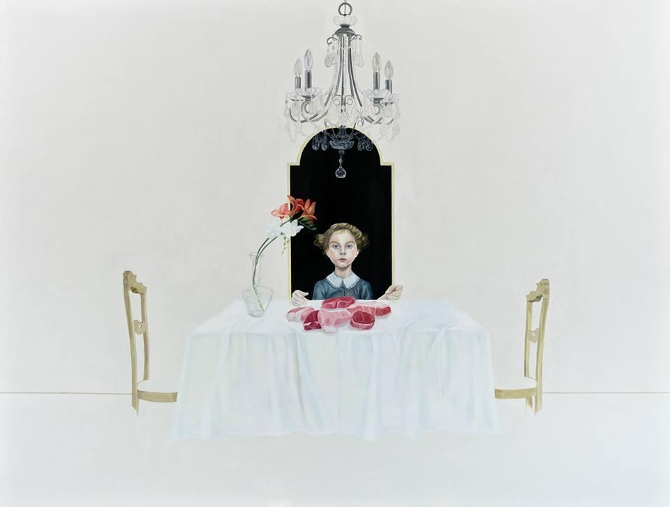 ArtwalkMobile's tweet photo. Merve Denizci'nin ilk kişisel sergisi "Söylen(e)meyen" yarın @camgallery 'de açılıyor. http://t.co/Kajvvf0a3x