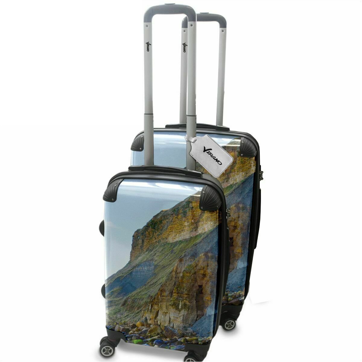 WebKeyStore's tweet image. Travel in style this summer with the Voyage 2 piece light weight luggage set 
amazon.co.uk/Mountain-Light…