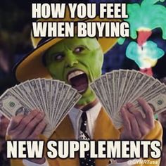 DiscountSupps's tweet photo. W - H - E - YYYY..... Because I gottaaaaaa :) #money #ProteinALLDAY #gains http://t.co/Yc1K55stNr