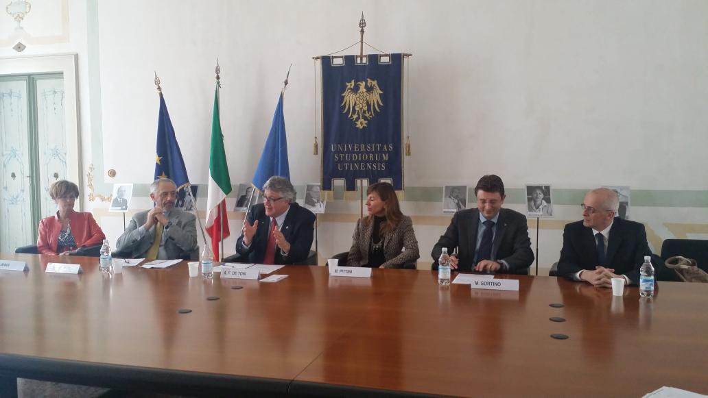 Alta formazione #itsmalignani #danieli  riconoscimento crediti #uniud <a href="/afdetoni/">Alberto F. De Toni</a>