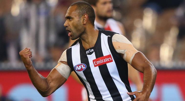 NoGrey_Area's tweet photo. Travis Varcoe Impressing at Collingwood - http://t.co/j9C6ckQtnb #gopies @collingwoodfc http://t.co/MRGgsruW90