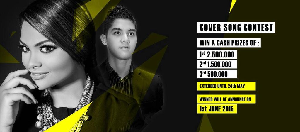 AHMADDHANIPRAST's tweet photo. Kompetisi Cover lagu "Cinta Datang dan Pergi" @NadiraAdnan ft @AlKohler7 masih dibuka! Ayo ikutan! http://t.co/5F6xYwsrJE