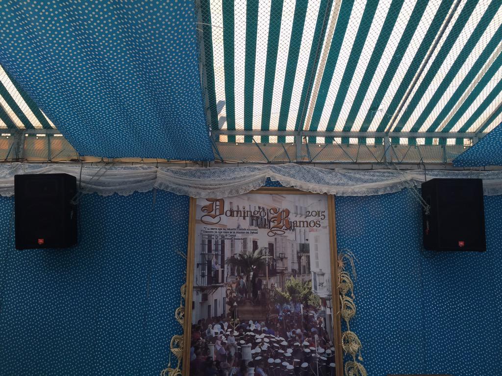 CJ Borriquita Pto tweet media