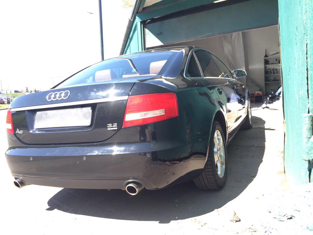 InfoVinvik's tweet photo. работу выполнили! пленка черный супер глянец, Audi A6 #Audi #A6#винил #vinyl #vinvik #vikingsvinyl #vinvik.ru http://t.co/B5a8lU5Ksm