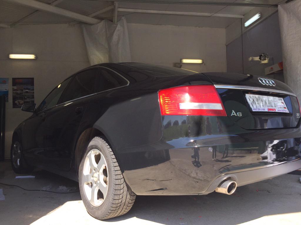 InfoVinvik's tweet photo. работу выполнили! пленка черный супер глянец, Audi A6 #Audi #A6#винил #vinyl #vinvik #vikingsvinyl #vinvik.ru http://t.co/B5a8lU5Ksm