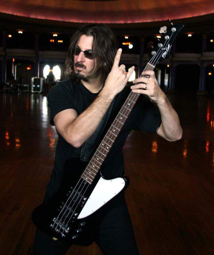 Happy Birthday, Bryan Beller 