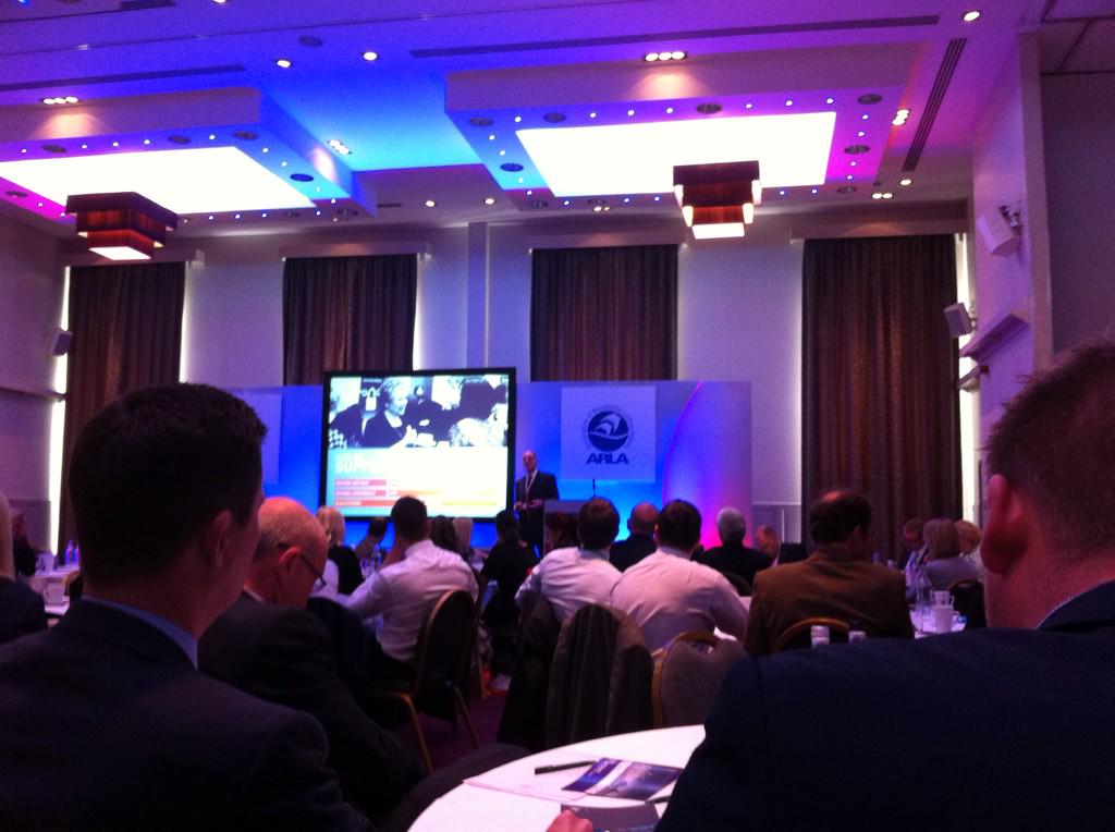 Ben_FourWalls's tweet photo. Some great presenters and exhibitors so far at #arlaconference2015 http://t.co/BBqZ6J4aSm