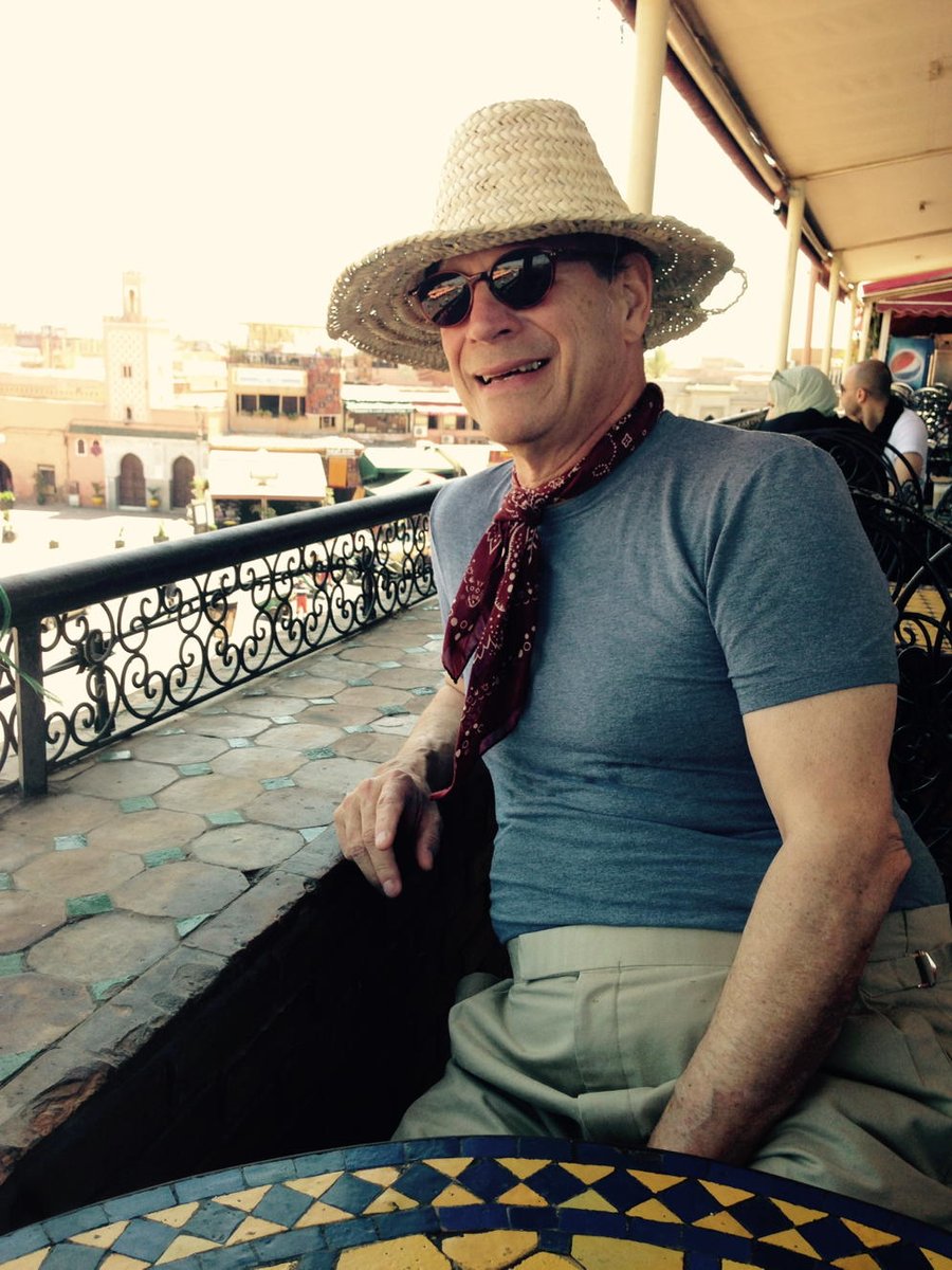 asuitablewardro's tweet photo. On the square in Marrakesh. http://t.co/LAIbyE70P2