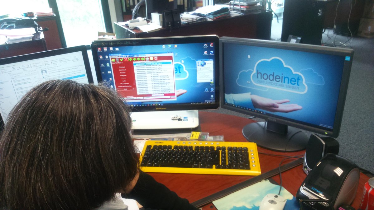 BEHAR ZERBITZUAK , 20 AÑOS Asesorando  y acompañando al comercio Donostiarra. ZUATZU - Edificio PI@ Donostia.