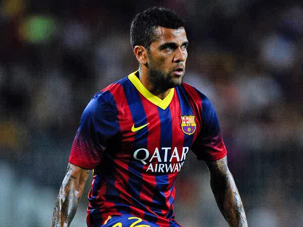   Graimz: Happy Birthday Daniel Alves da Silva!!! The BEST Right Back in FCBarcelona\s history. 