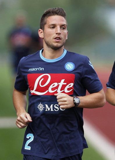 Happy 28th birthday to the one and only Dries Mertens! Congratulations 