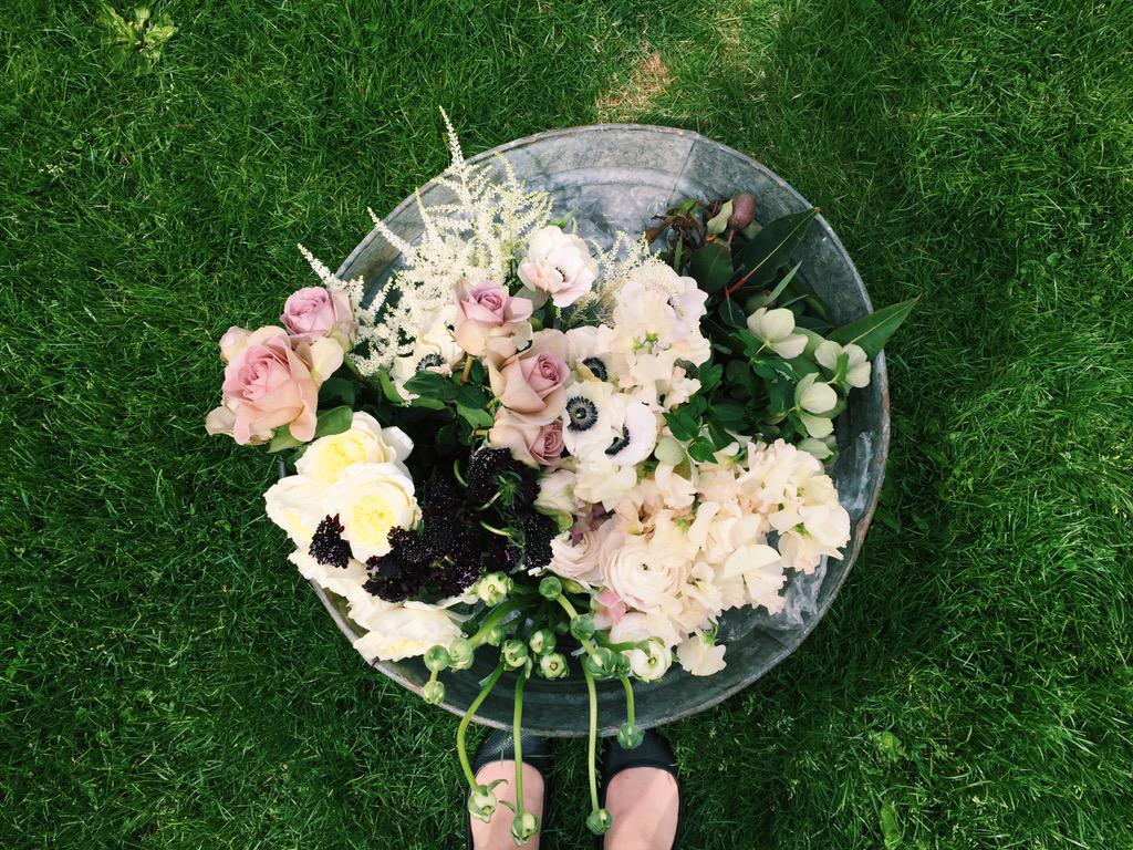FayeReneeEvents's tweet photo. Just a sample of some of the pretty flowers we'll be using at next weeks spring bazaar #asburypark #conventionhall http://t.co/GaXEJsS2lr