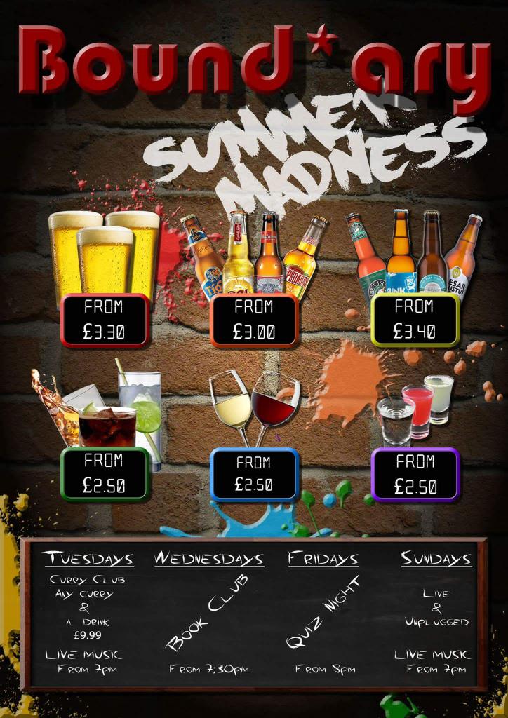 BoundaryGM's tweet photo. #edinburgh #pubsandclubs #offers4u #pricedrop #boundaryleith #savesomepennies #summersavings #beerintheevening http://t.co/MmLFGOdQQv