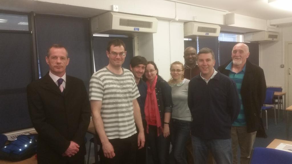 <a href="/MomentEventDBS/">DBSMomentum</a> Event working group in action .