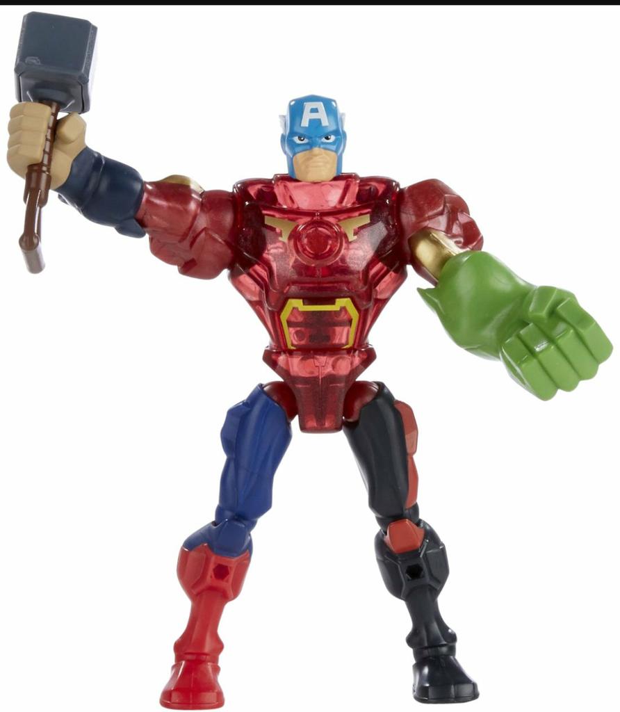 RauliMrd's tweet photo. #multitask #msignite #MSignitefi #MSignite2015 #Hulk #CaptainAmerica #IronMan http://t.co/8Hvyf2rQHd