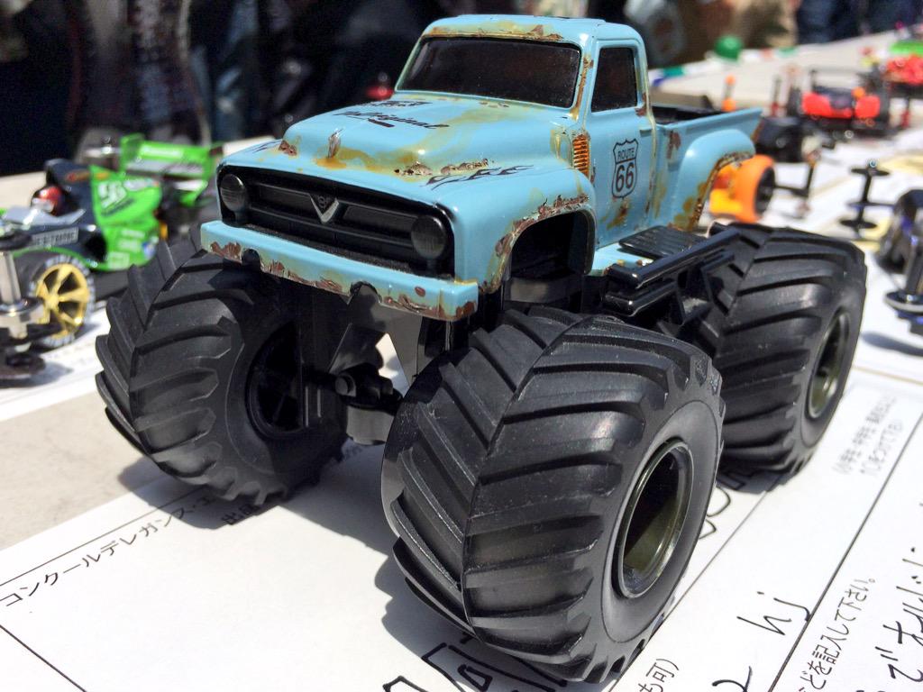 USAスタイル錆び塗装のヤレた感じが良いですね！まさにワイルド