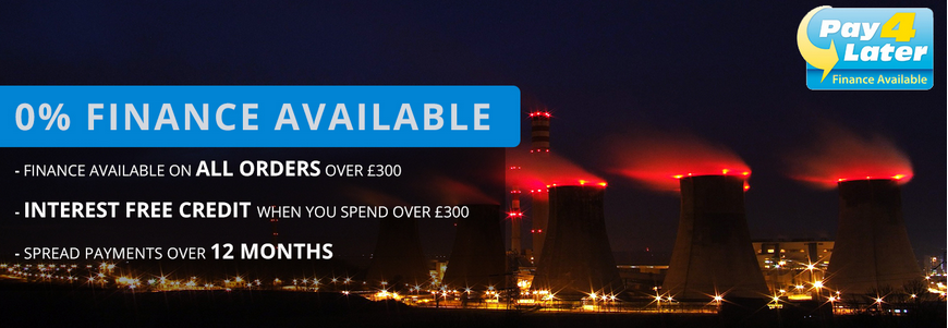 ossenviro's tweet photo. We're pleased to announce @Pay4Later available across our entire range! Click to learn more: http://t.co/Q0AkTzFzkC http://t.co/jTKQqFWRzW