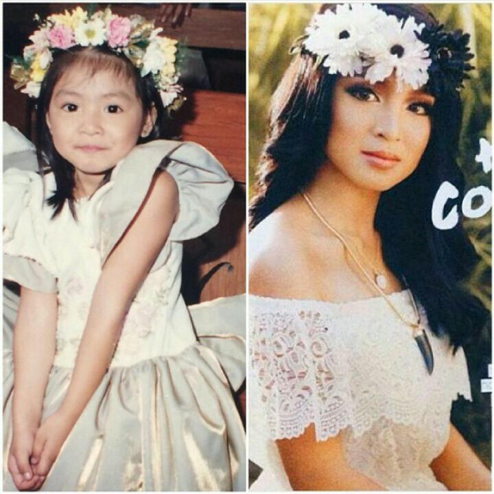 helloboobsie's tweet photo. Hays GANDANG RETOKE DAW 😌 #SoapAndWaterLangYanByNadineLustre 💁 http://t.co/EnmdRQ2aQY