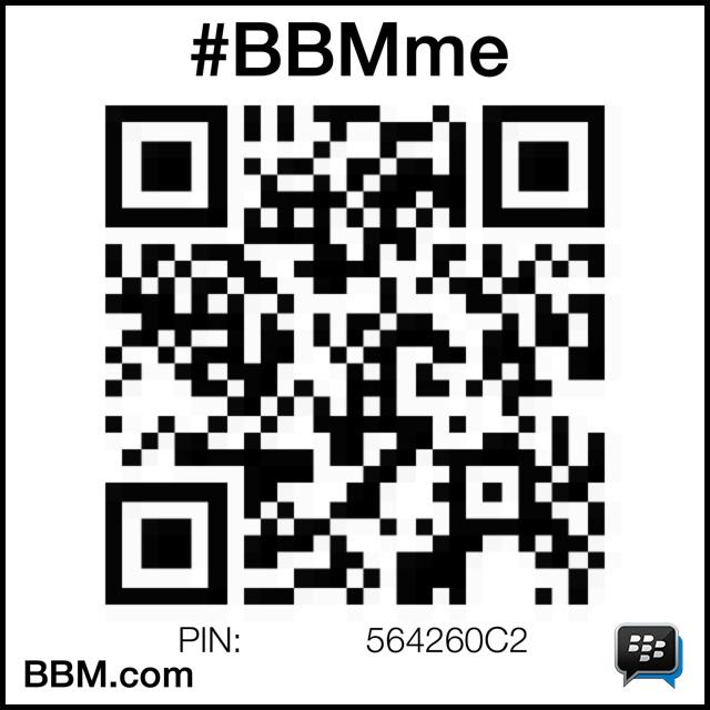 CockerKatrina's tweet photo. #BBMme PIN:564260C2http://t.co/6TFEs8uMsA my pin peeps http://t.co/wpuD539GQ8
