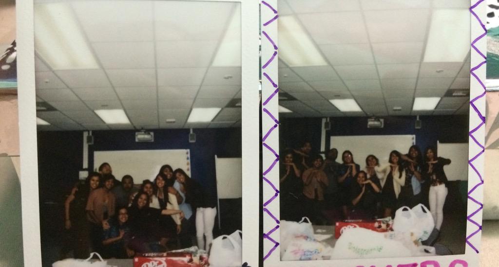 ceeeborja's tweet photo. Just a bunch of cool kids in college lol #intrototeaching http://t.co/qI9zQ915XR