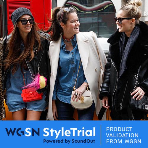 Introducing WGSN StyleTrial, the crowdsourced validation tool for the fashion industry wgsn.com/en/styletrial