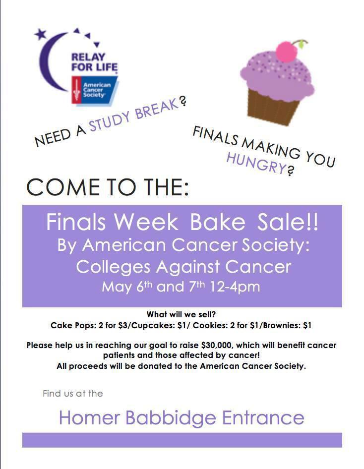 Relay For Life UConn tweet media