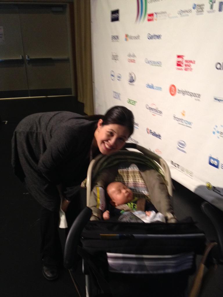 Sandra Chow tweet media