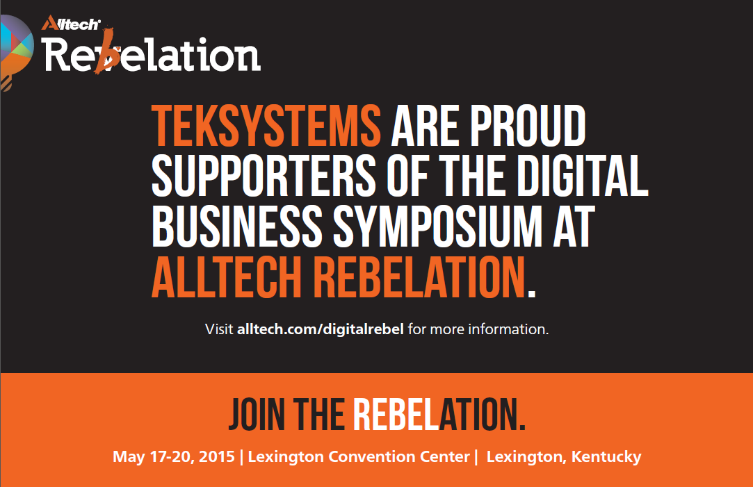 TEKsystems tweet media