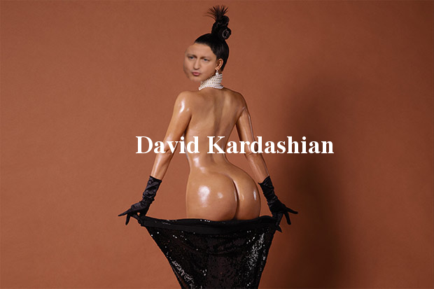 Davidcanrun's tweet image. David Kardashian #GE2015 #DavidCameron #KimKardashian #booty