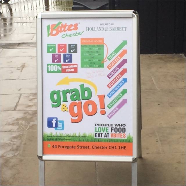 Gloomy Day? How about some Guilt Free Comfort food. #vegan #chester