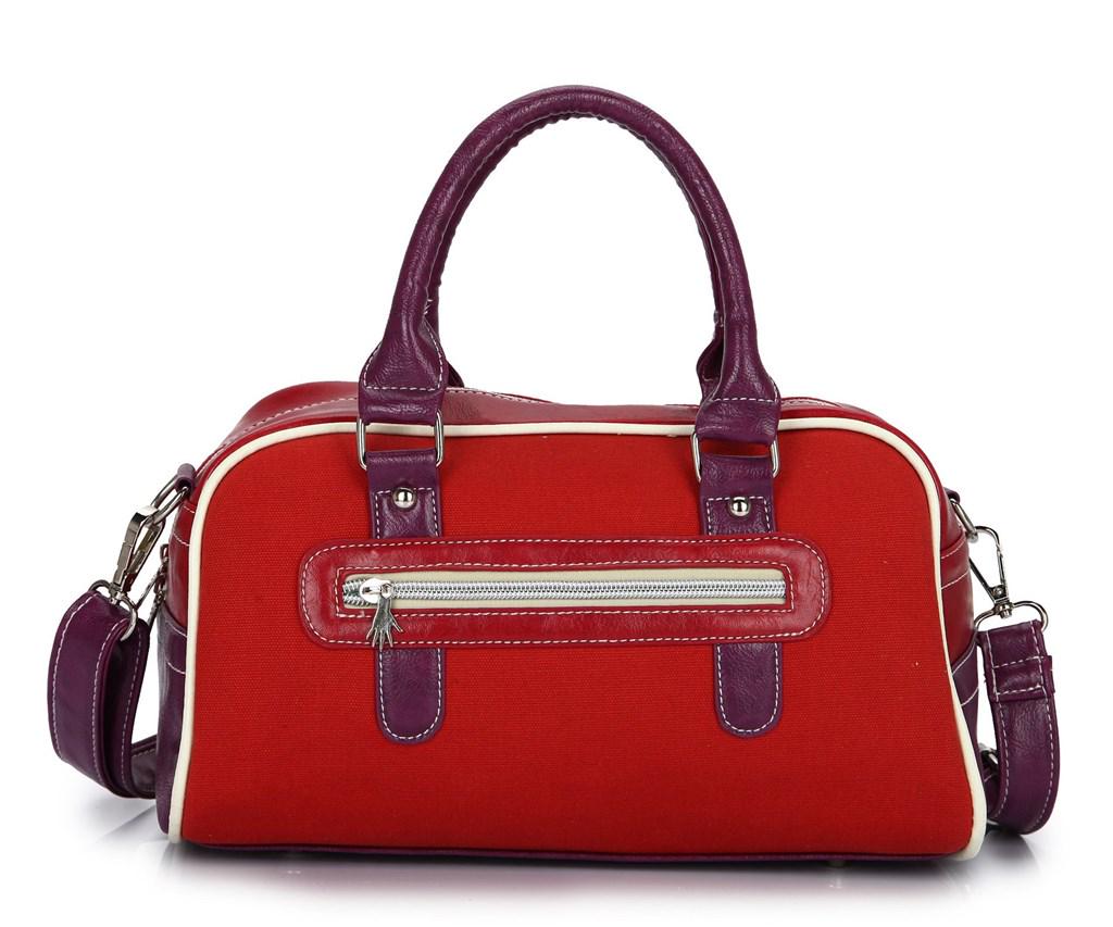 viureagirona's tweet photo. Bolso shopping vermell #complements #moda #bolso #girona @lapusagirona - http://t.co/MGrelfdZPA http://t.co/aIRXqQD50c