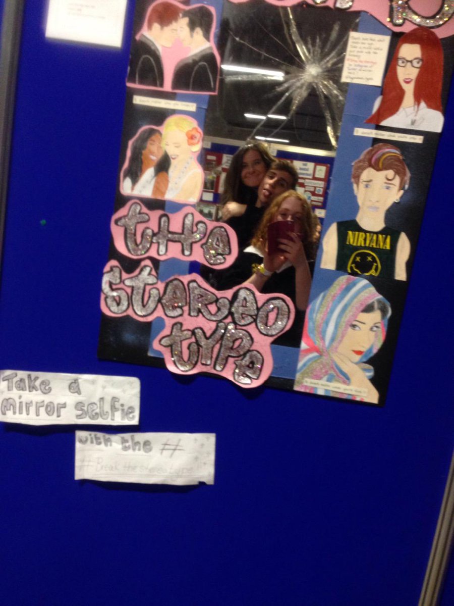 lollieolliepops's tweet photo. #YSIShowcase #breakthestereotype http://t.co/q2Vztsgxm1
