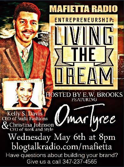 omartyree's tweet image. Tune in #Wednesday #night May 6 to #blogradio for the #history of #OmarTyreeBooks and #OTI imprint with #AllAccess