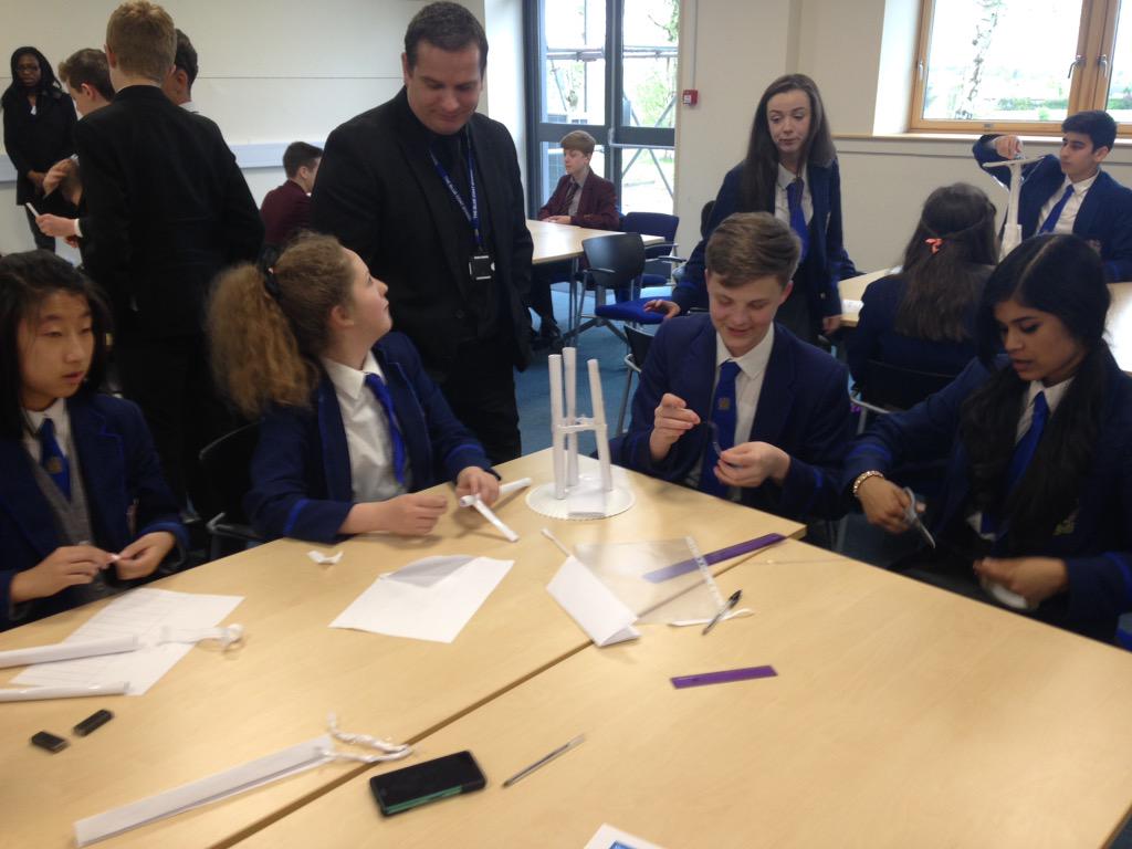 Building helicopter landing platform's