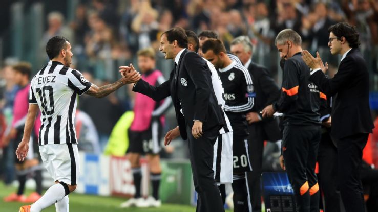 ESPNFC's tweet photo. Juventus' win over Real is a blueprint to break up Europe's ruling class, writes @Marcotti: http://t.co/1B16k9u553 http://t.co/WSdpOgv69O
