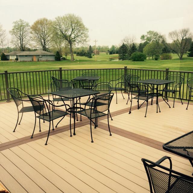 RiverGreensGC's tweet photo. It's going to be a beautiful here at the course! Come check out the new addition today!! ⛳️ http://t.co/aOx1FDxdKc