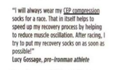CEPSportsUK's tweet photo. Fantastic feature in this months @Runfitmag - 'Master Post Race Recovery' via @SarahVIvory #compression @lucygoss http://t.co/6tFLFyxYl3
