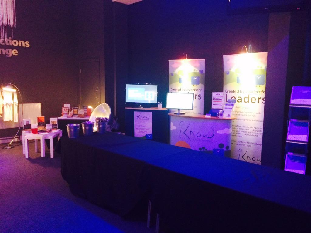 jossnicholas's tweet photo. Loving the vibe here @LeadSummit it is so good 2b here teaching is out of this world!

&amp; our stand looks great :-) http://t.co/qR6gb6NNz0