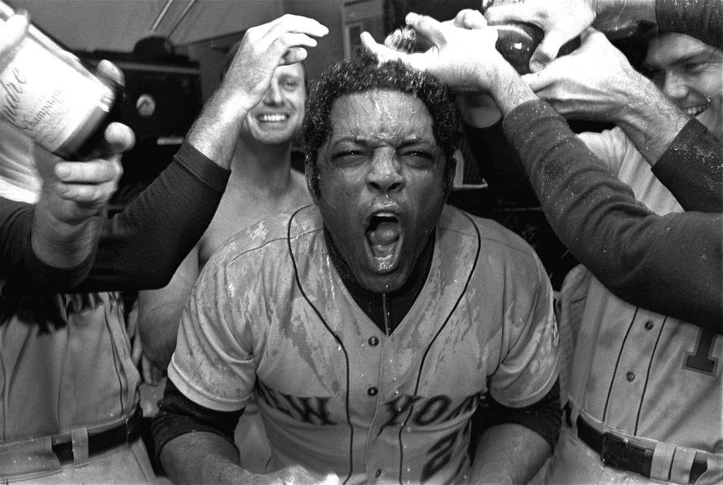   Say Hey! Happy Birthday Willie Mays! 