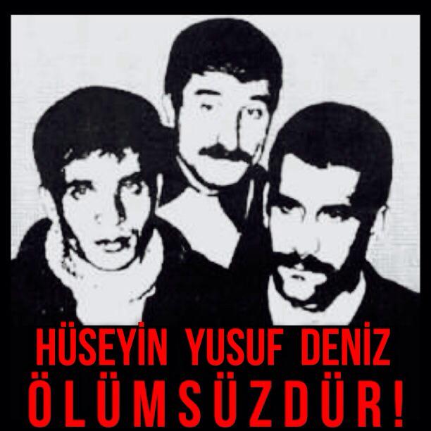 #6Mayıs1972
#DenizYusufHüseyin Yaşıyor!