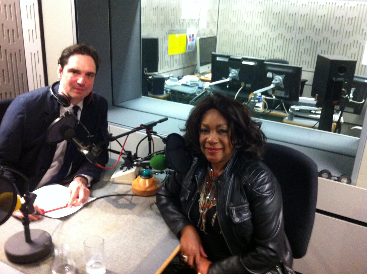 timallen100's tweet photo. Studio 60C, Old Broadcasting House, London. http://t.co/B2WTSQbi0T