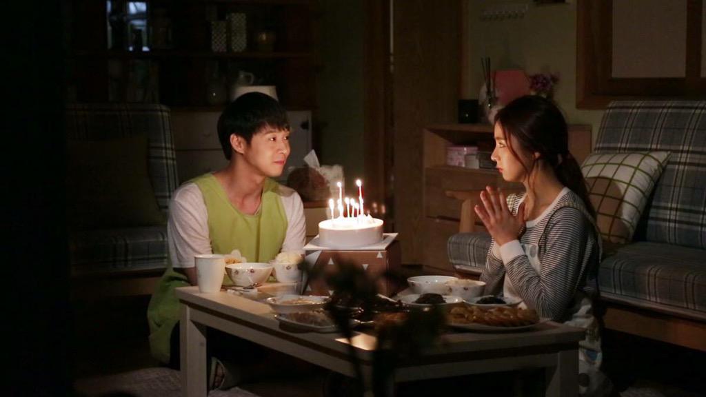Korseries's tweet photo. พัคยูชอน - ชินเซคยอง ใน #TheGirlWhoSeesSmells Ep.11 คืนนี้!!💕🍰🎈 http://t.co/0Yk6xn0Nf8