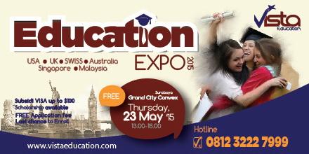 Kuliah di Singapore, konsultasi gratis apa saja yang kamu butuhkan <a href="/GrandCitySBY/">Grand City Surabaya</a> 23 Mei'15 | bit.ly/1JzUFYG