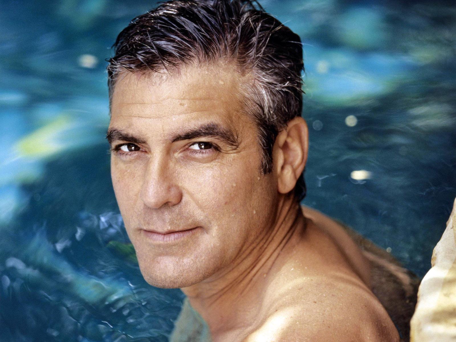 A very happy birthday to Mr George Clooney. You sexy thing, you! 