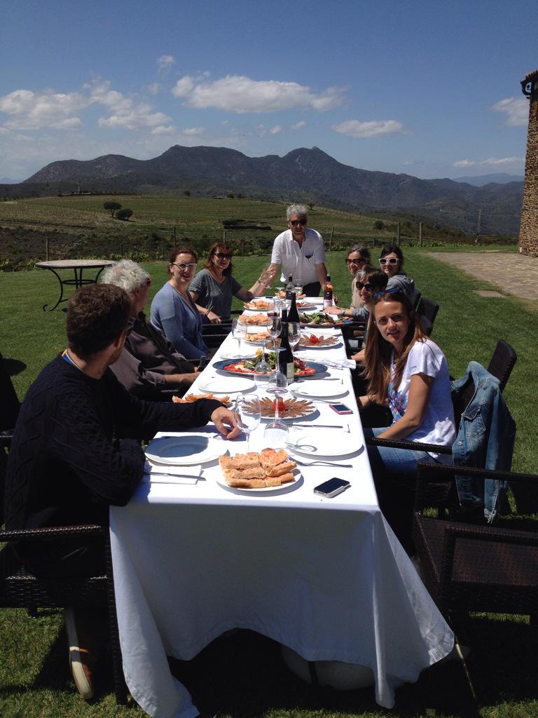 Fi de festa a Mas Perafita