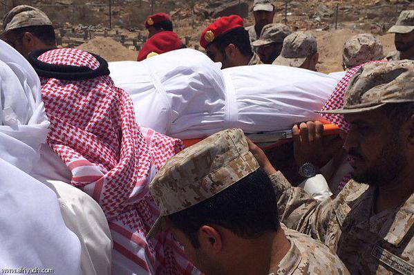 Abdulrhman_Bher's tweet photo. وفي الموت دون الوطن .. حياة
رحم الله الشهيد النقيب ياسر القحطاني.

#كلنا_نجران
#استشهاد_النقيب_ياسر_القحطاني
. http://t.co/FdXdCt62KB