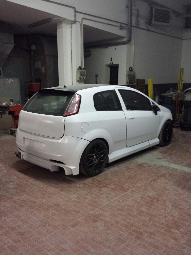 MGR CAR on X: #MGR_CAR FIAT GRANDE PUNTO TUNING ANNO 2007 #NEOPATENTATI   / X