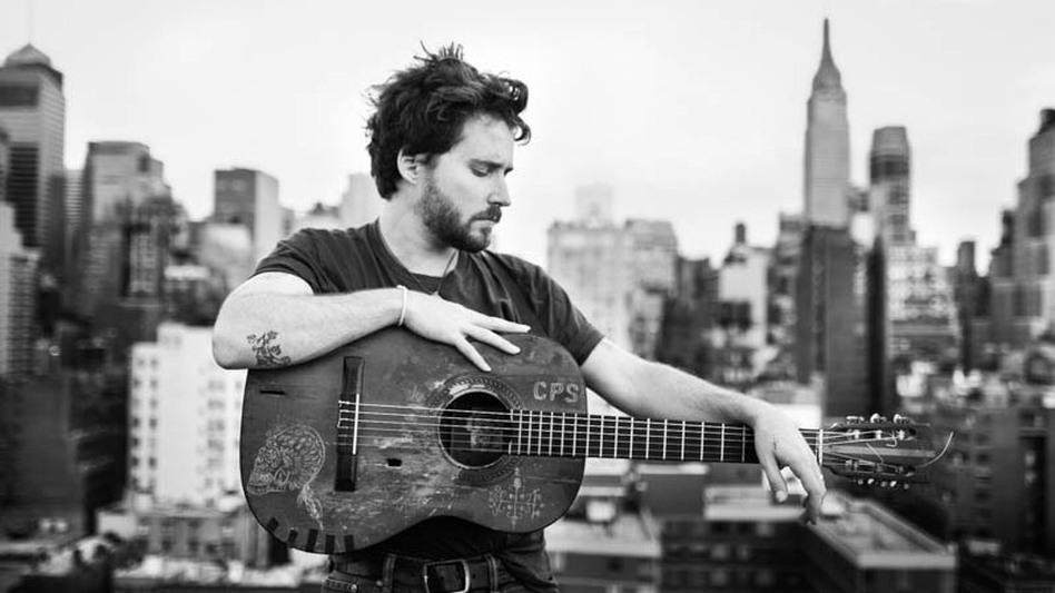 Watch <a href="/C_P_Stelling/">Christopher Paul Stelling</a>'s one-take performance of "Hard Work" in his tiny NYC kitchen. n.pr/1EgcV1y